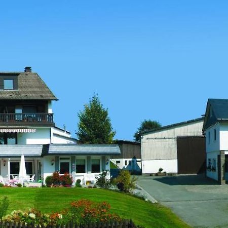 Bauernhofpension Hof Doedesberg Bad Berleburg Ngoại thất bức ảnh
