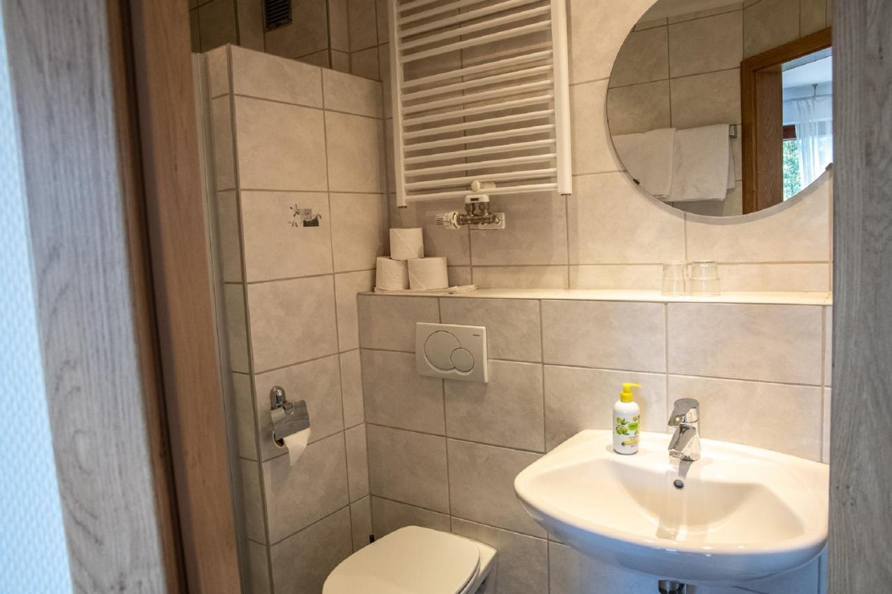 Bauernhofpension Hof Doedesberg Bad Berleburg Ngoại thất bức ảnh