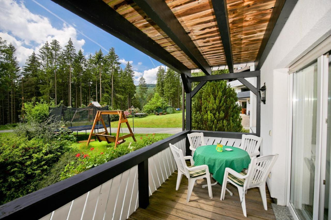 Bauernhofpension Hof Doedesberg Bad Berleburg Ngoại thất bức ảnh