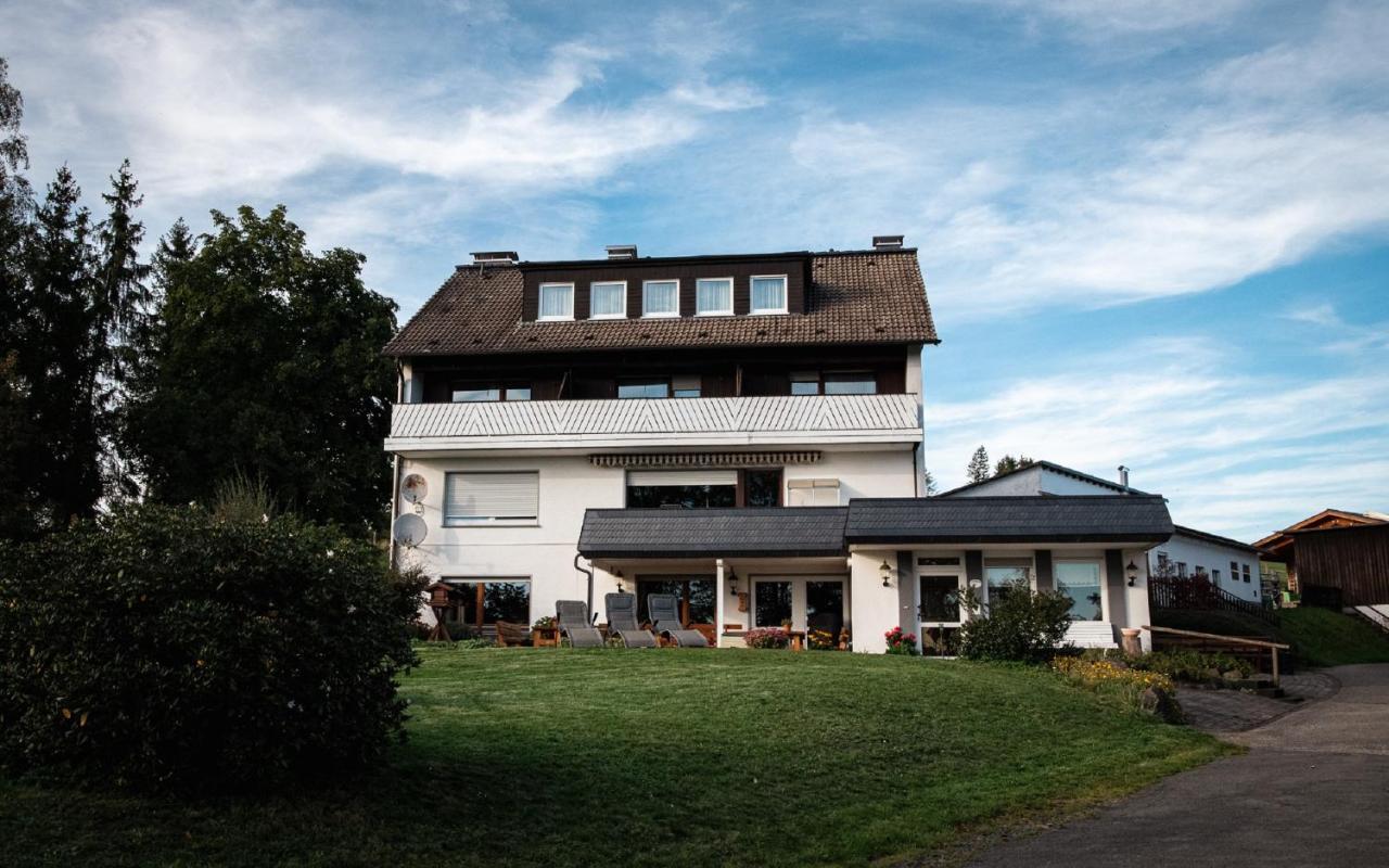 Bauernhofpension Hof Doedesberg Bad Berleburg Ngoại thất bức ảnh