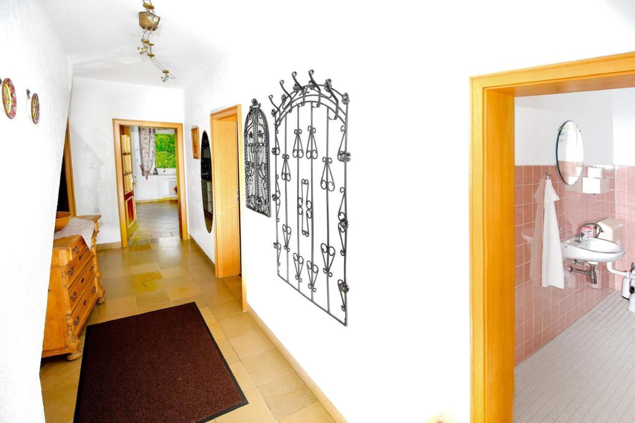 Bauernhofpension Hof Doedesberg Bad Berleburg Ngoại thất bức ảnh