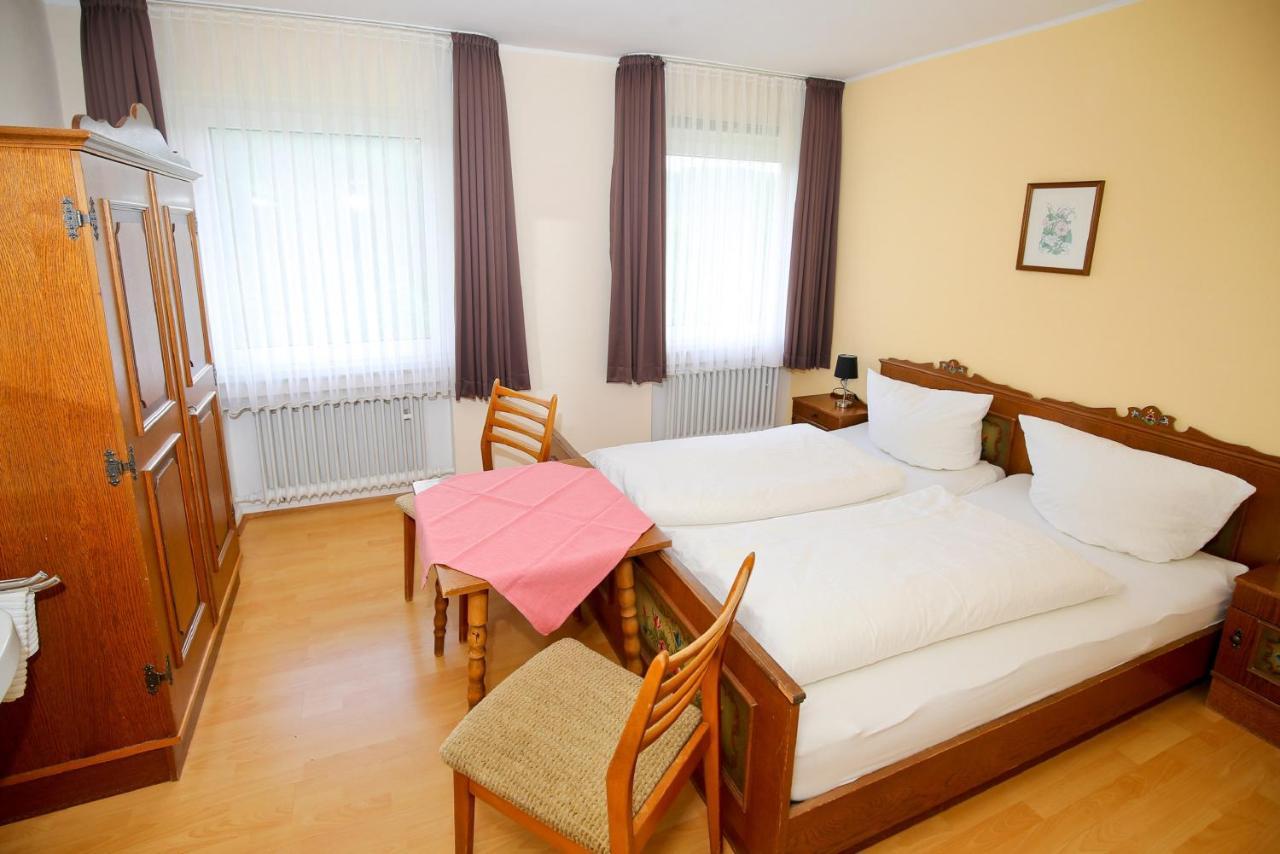 Bauernhofpension Hof Doedesberg Bad Berleburg Ngoại thất bức ảnh