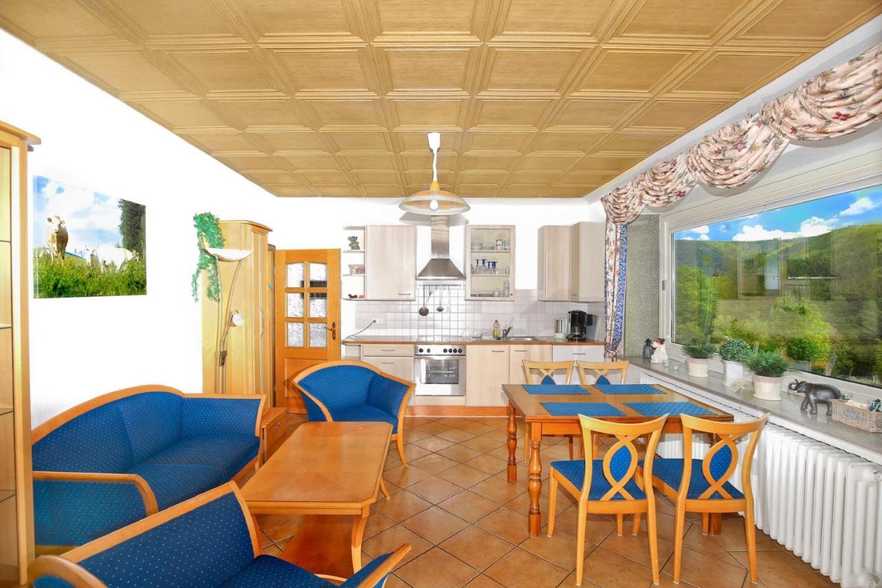 Bauernhofpension Hof Doedesberg Bad Berleburg Ngoại thất bức ảnh